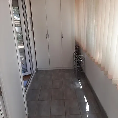 Garden Apartment