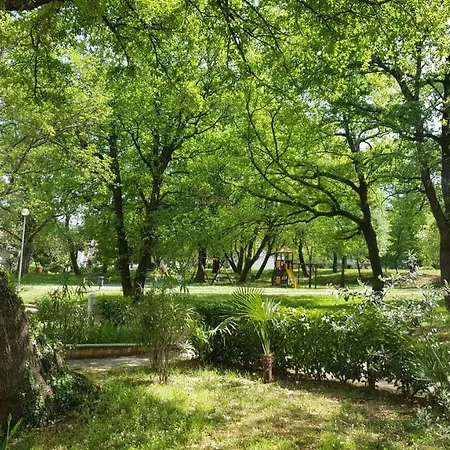 Apartment Garden Porec