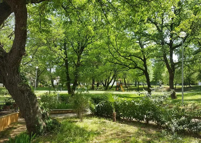 شقة Garden بوريتش